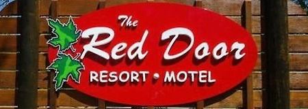 Red Door Resort & Motel Aitkin Extérieur photo