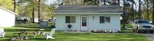 Red Door Resort & Motel Aitkin Extérieur photo