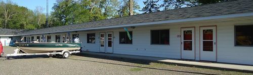 Red Door Resort & Motel Aitkin Extérieur photo