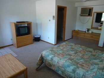 Red Door Resort & Motel Aitkin Extérieur photo