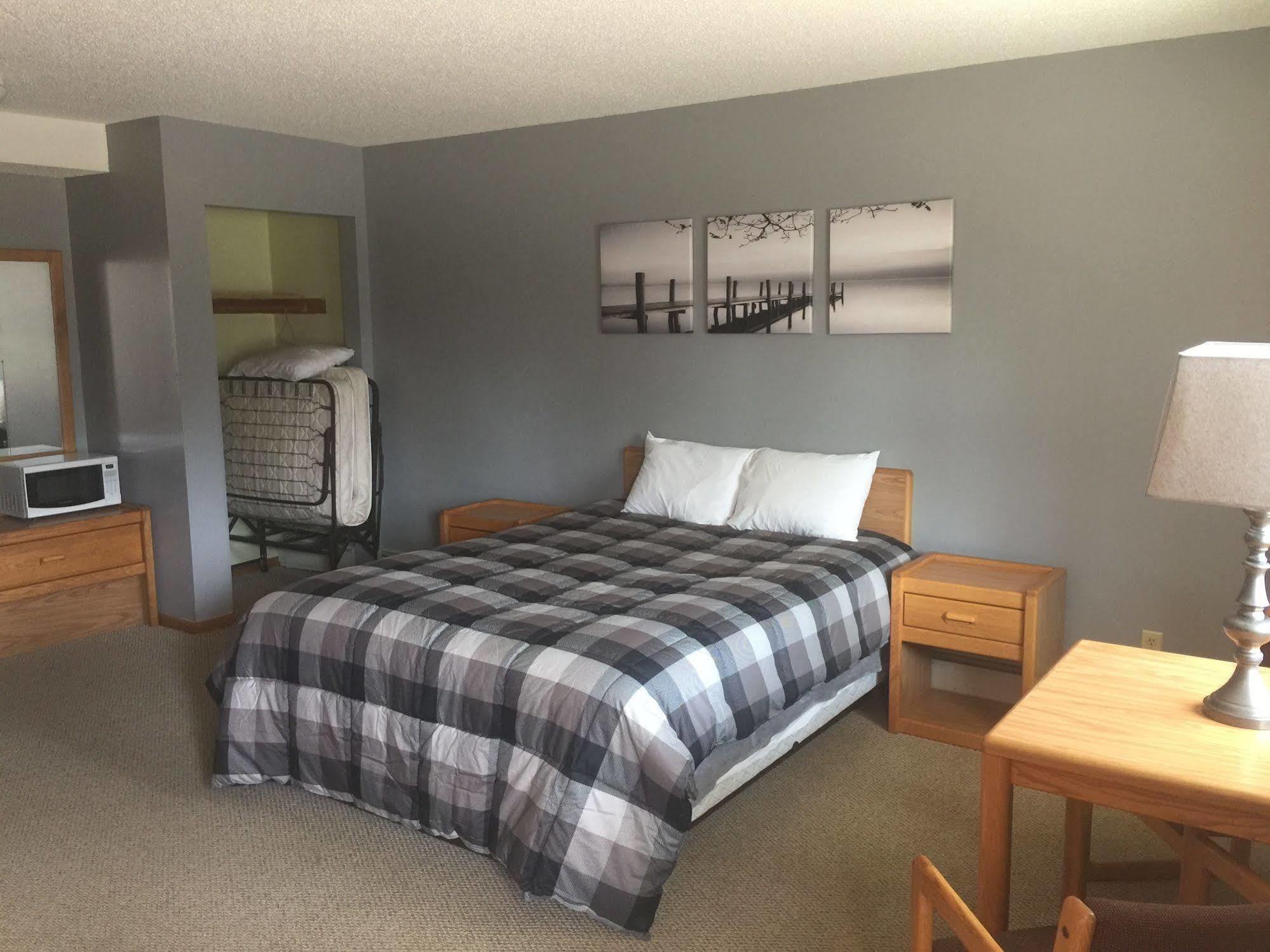 Red Door Resort & Motel Aitkin Extérieur photo